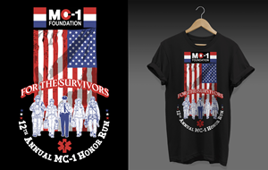 T-shirt Design by Al Pech for this project | Design: #35657070