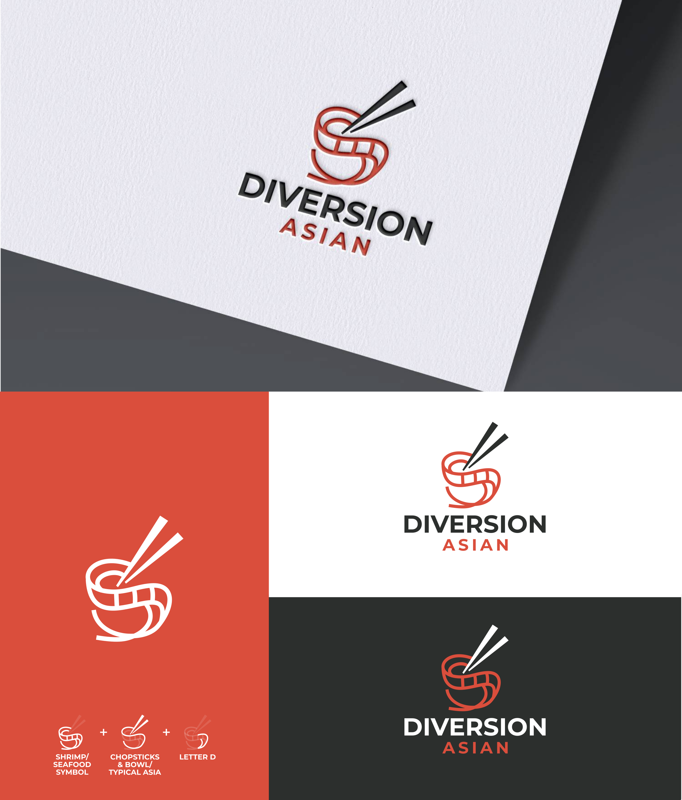 Logo Design by Zaid Al Faqih for this project | Design #35681823