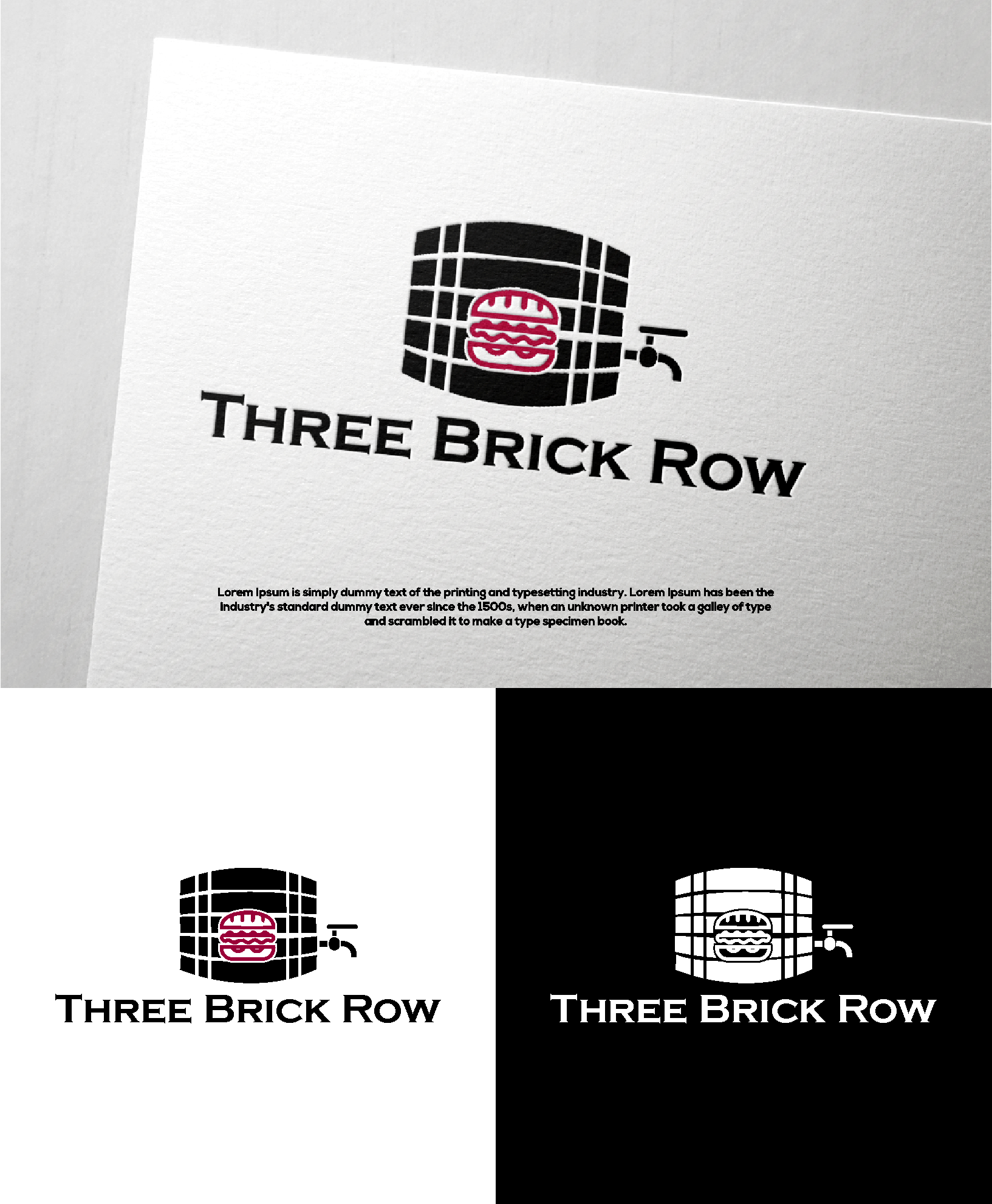 Logo Design by manggawkwk for this project | Design #35645361