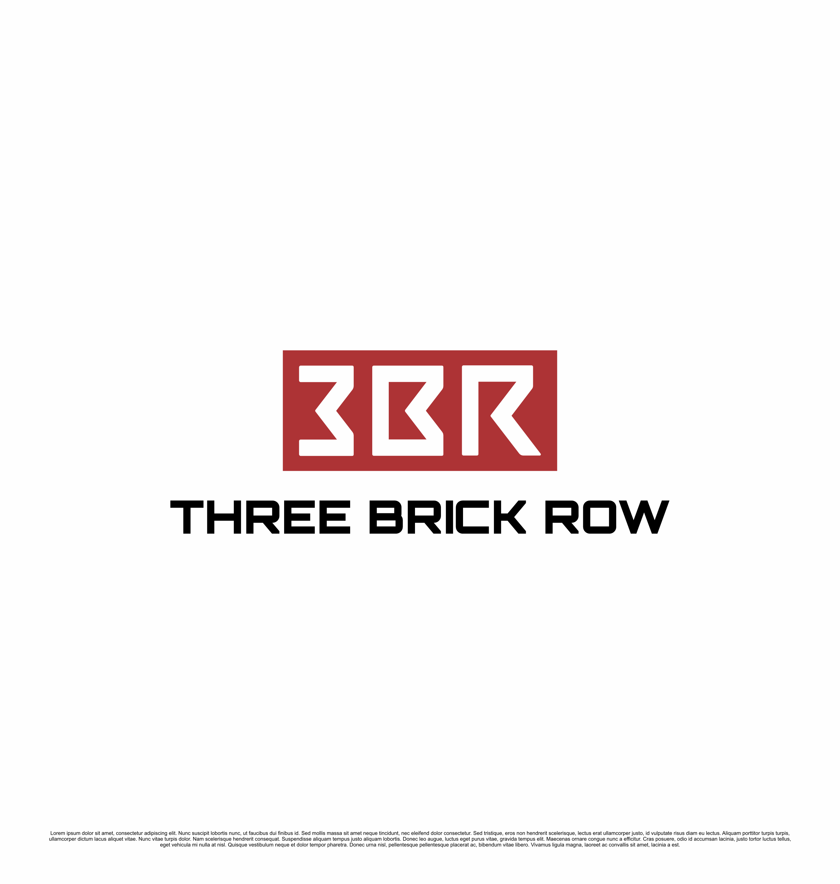 Logo Design by saesean for this project | Design #35648863