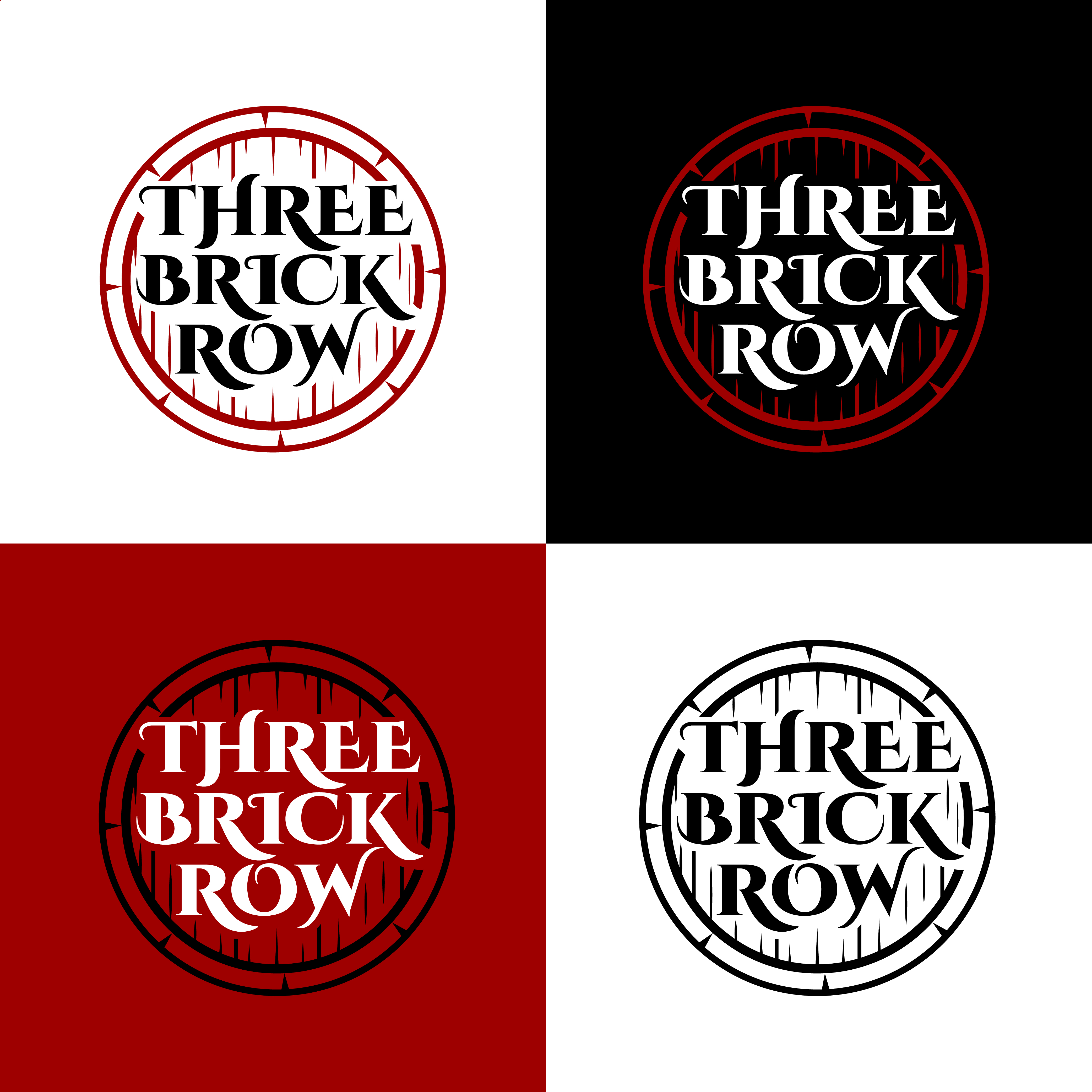 Logo Design by razertron for this project | Design #35659868