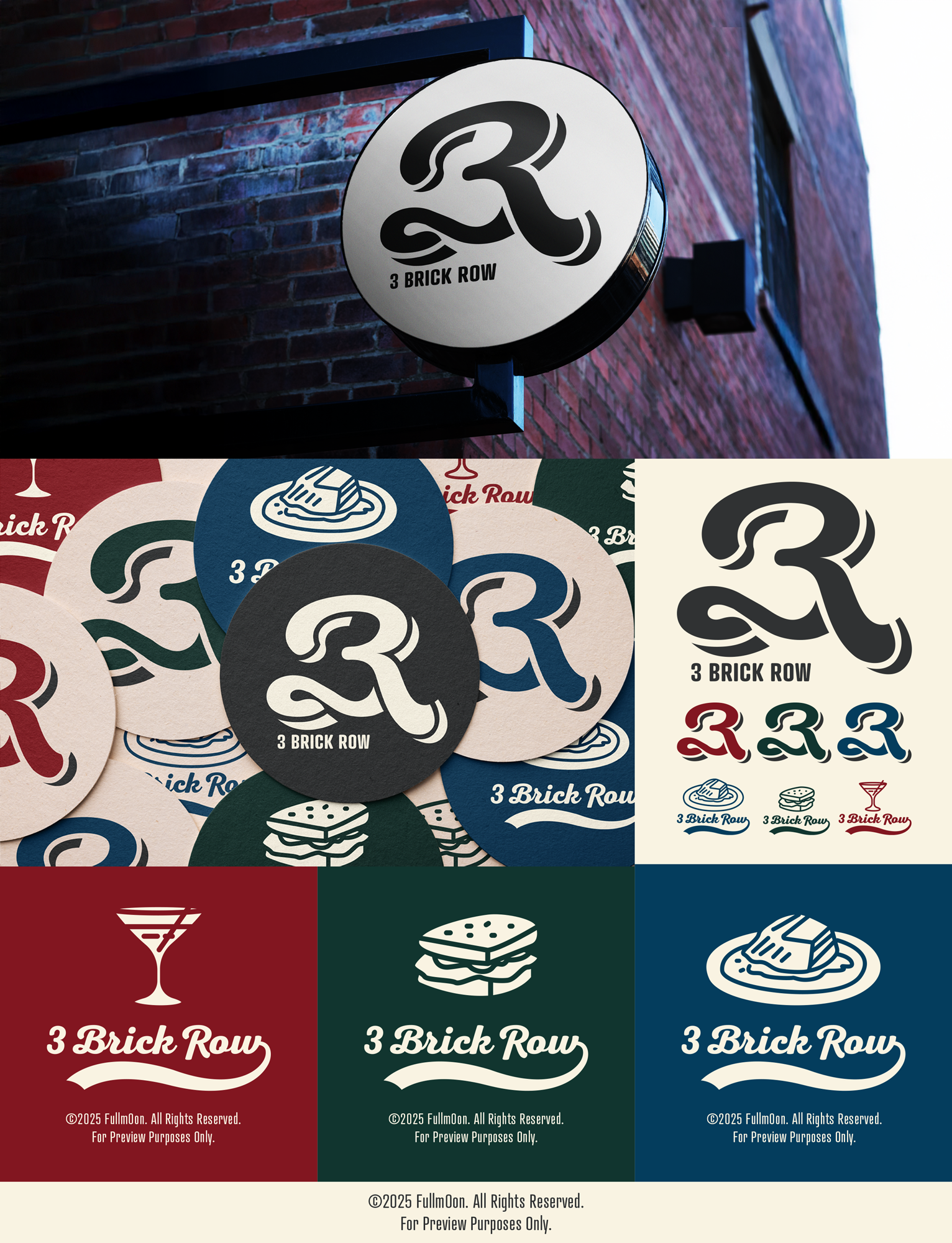 Logo Design by fullm0on for this project | Design #35646656