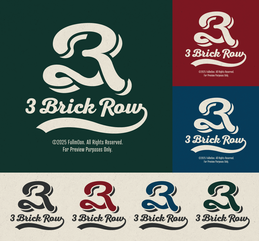 Logo Design by fullm0on for this project | Design #35651251