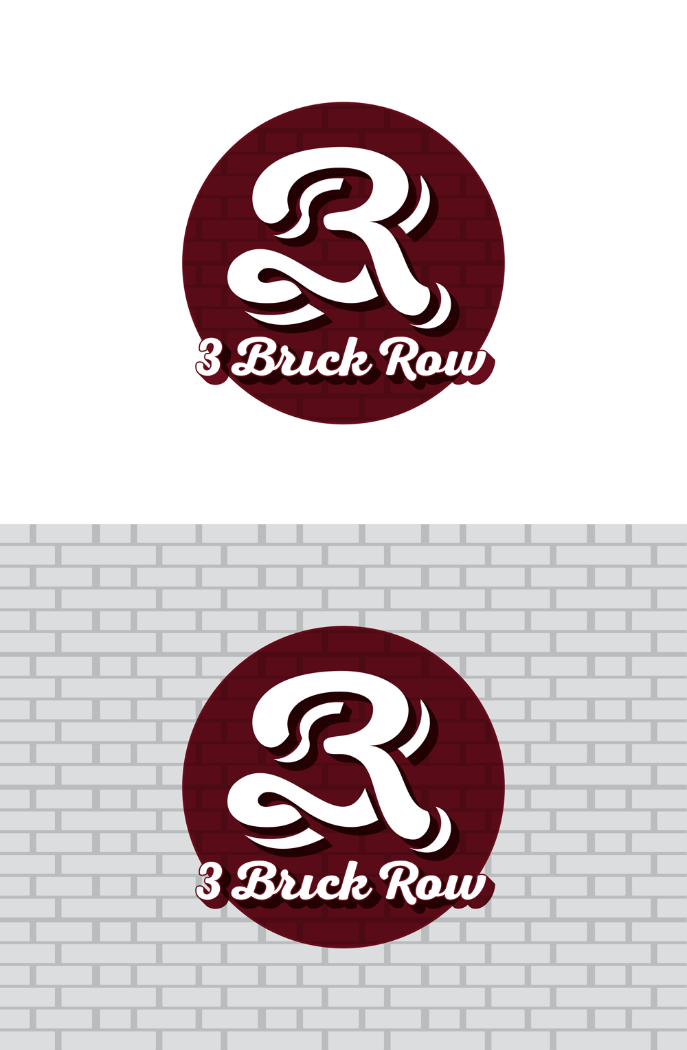 Logo Design by fullm0on for this project | Design #35662161