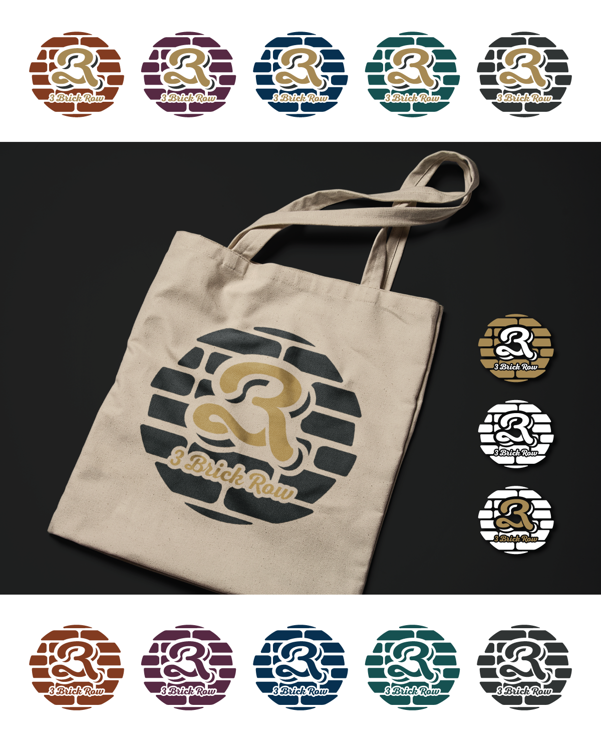 Logo Design by fullm0on for this project | Design #35672052