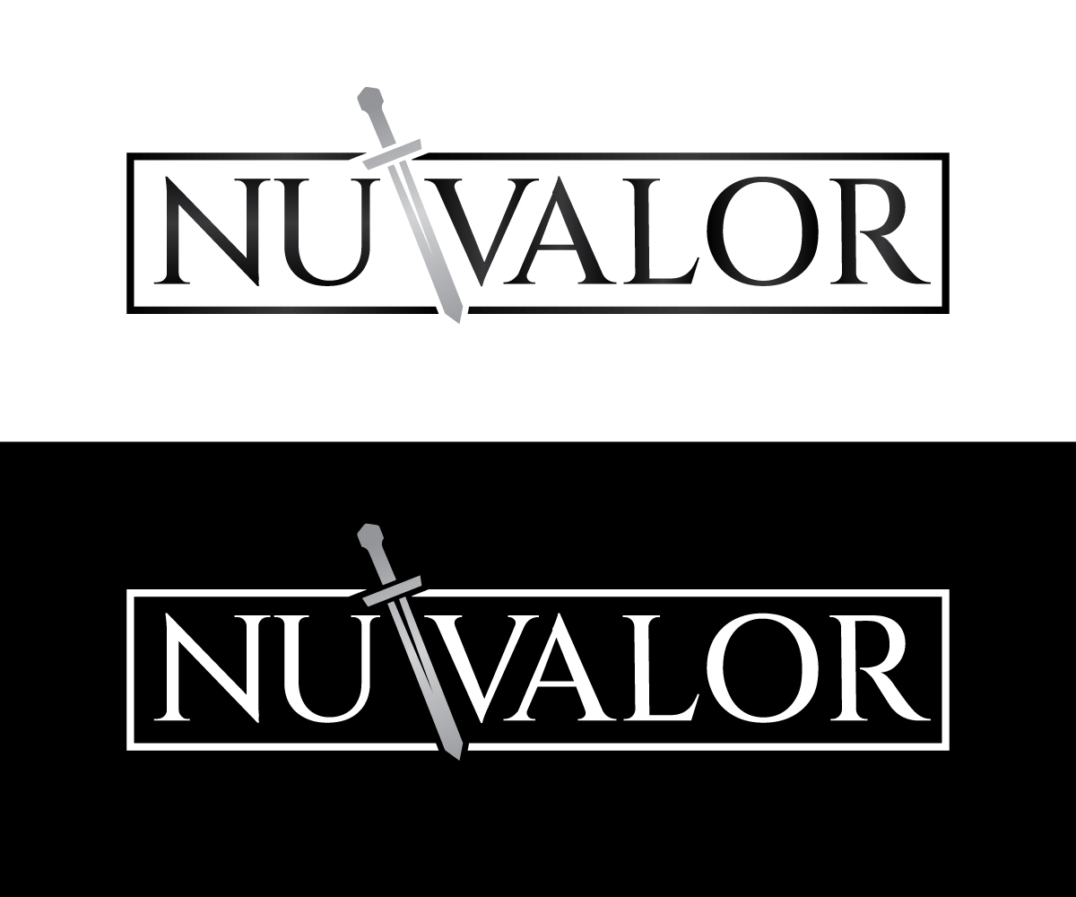 Diseño de Logo por Adi Graphics para NuValor LLC | Diseño #35653965