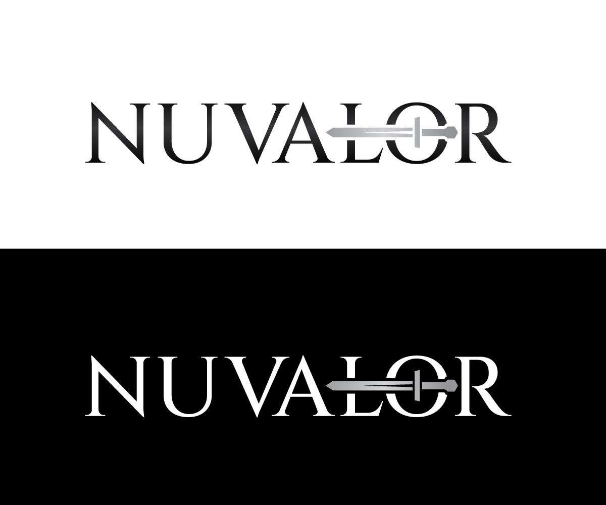 Diseño de Logo por Adi Graphics para NuValor LLC | Diseño #35653966