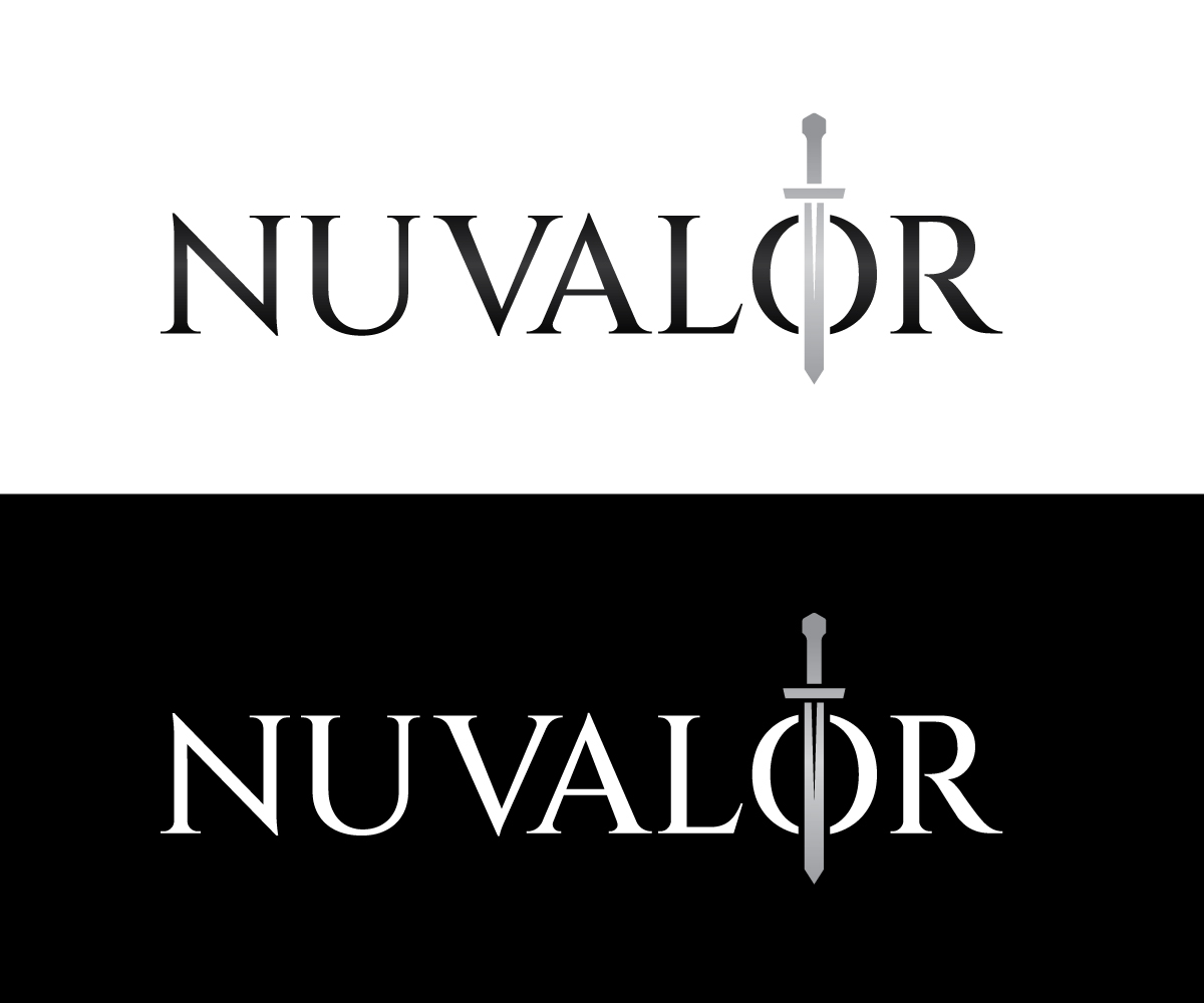Diseño de Logo por Adi Graphics para NuValor LLC | Diseño #35653967
