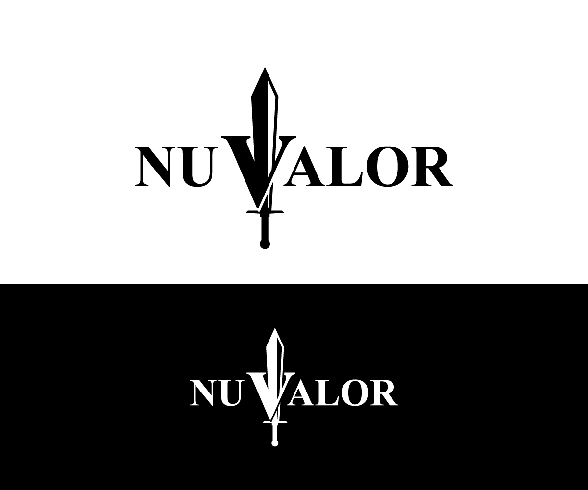 Logo Design by RS_Design for NuValor LLC | Design #35648579