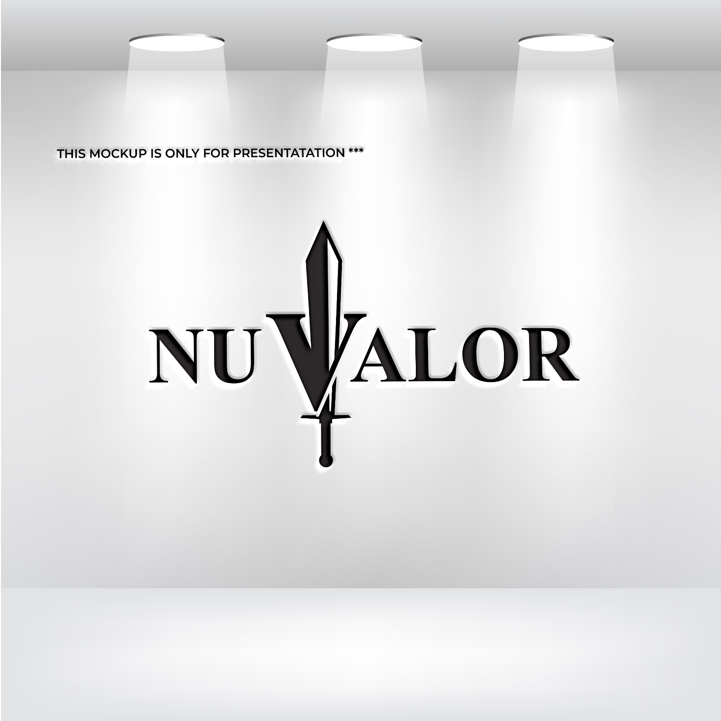 Logo Design by RS_Design for NuValor LLC | Design #35648584