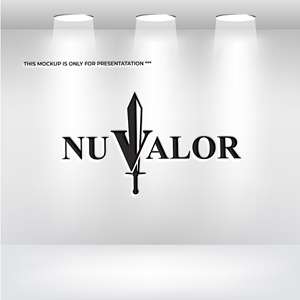 Logo Design by RS_Design for NuValor LLC | Design: #35648584