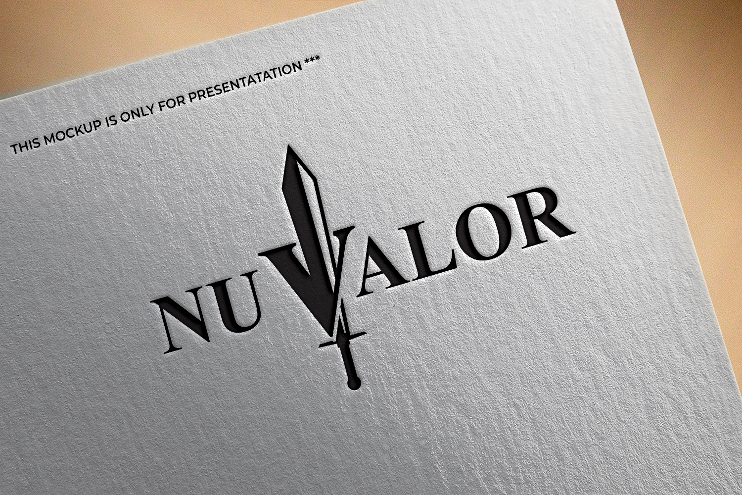 Diseño de Logo por RS_Design para NuValor LLC | Diseño #35648585