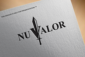 Diseño de Logo por RS_Design para NuValor LLC | Diseño: #35648585