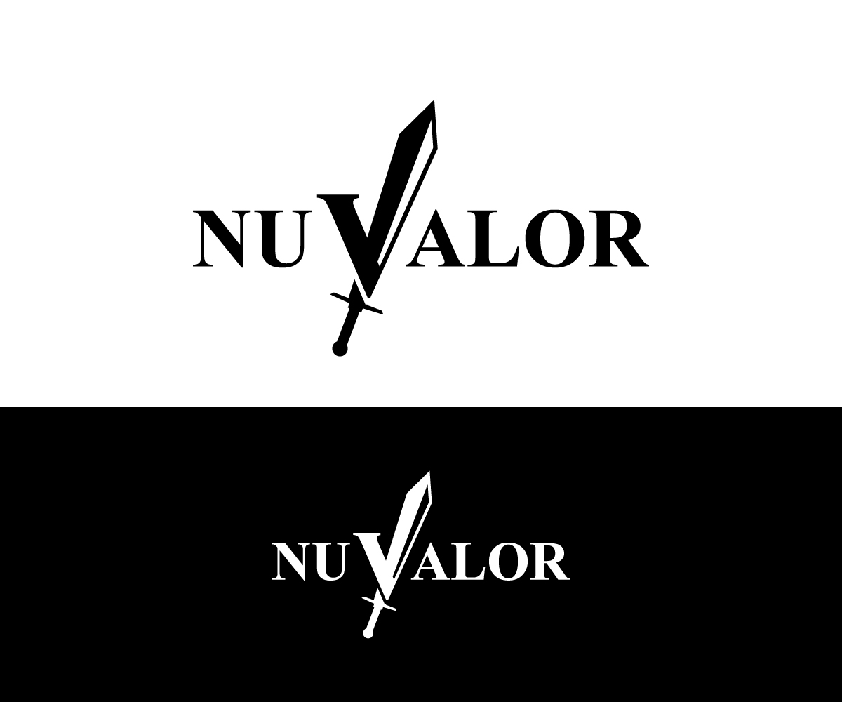 Diseño de Logo por RS_Design para NuValor LLC | Diseño #35648838