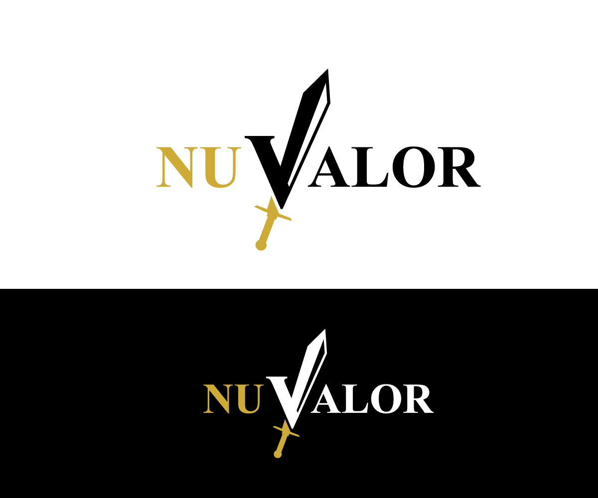 Diseño de Logo por RS_Design para NuValor LLC | Diseño #35648928