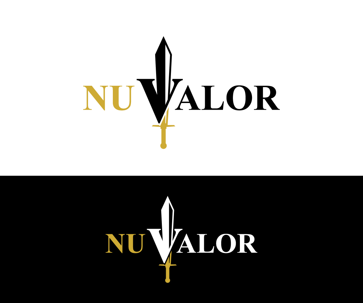 Diseño de Logo por RS_Design para NuValor LLC | Diseño #35648957