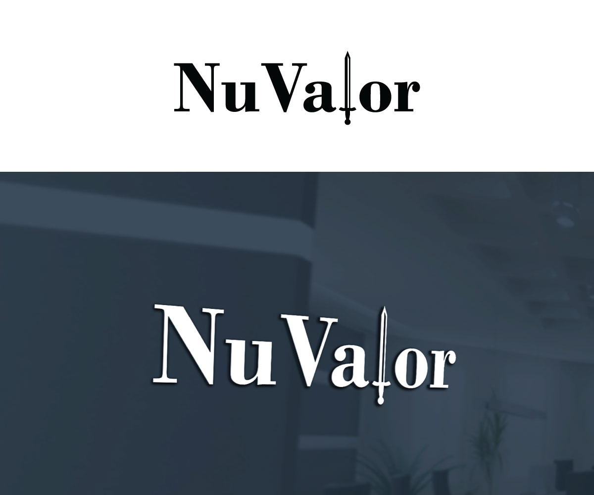 Diseño de Logo por Luckey yaari para NuValor LLC | Diseño #35655080