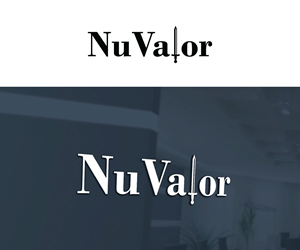 Logo Design by Luckey yaari for NuValor LLC | Design: #35655080