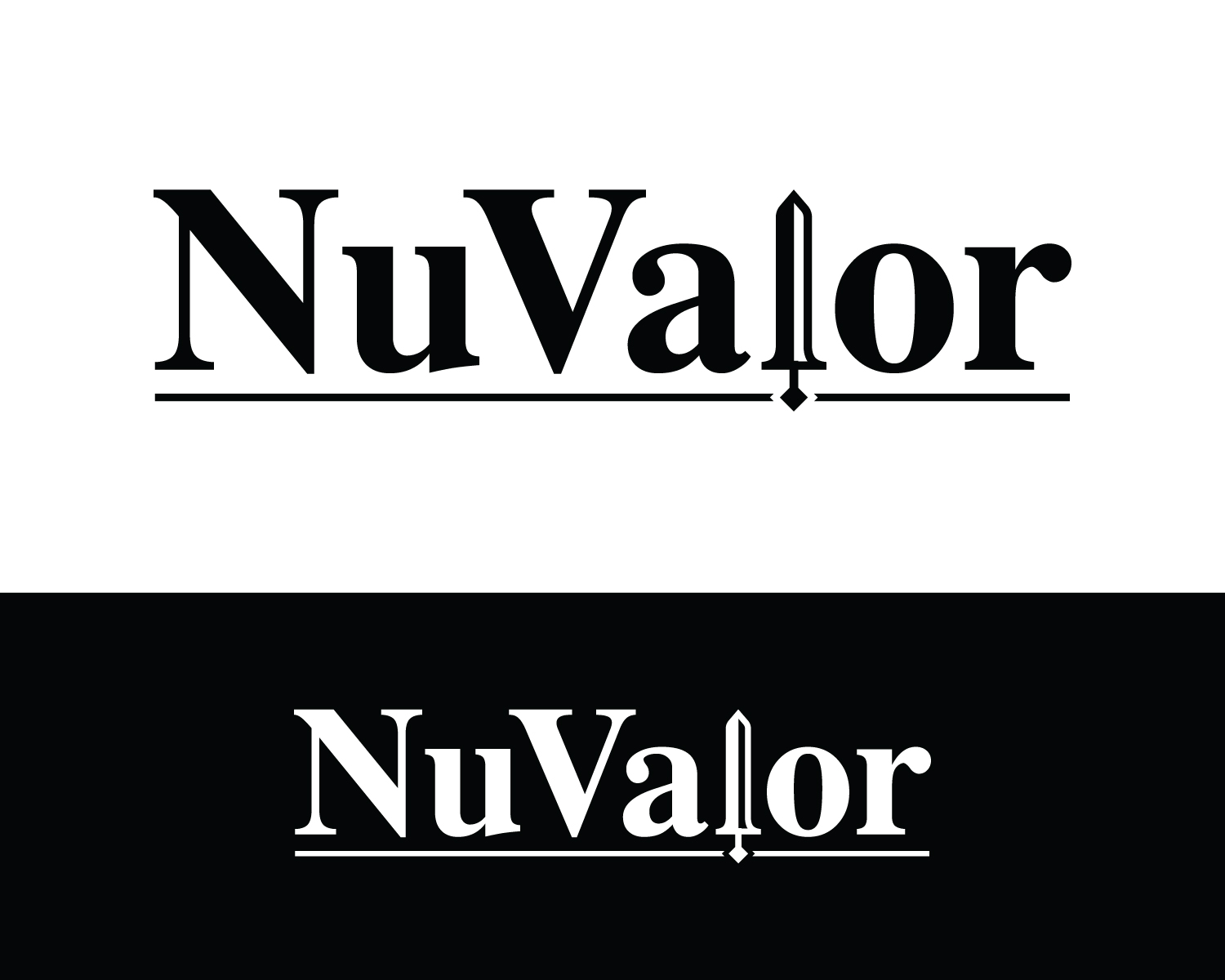 Logo Design by Box Graphic for NuValor LLC | Design #35650753
