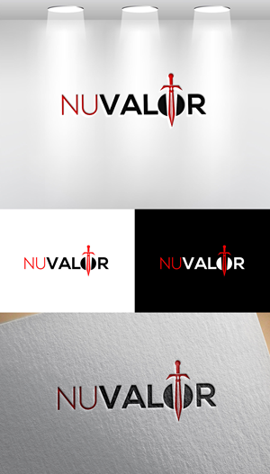 Diseño de Logo por Mi Design1 para NuValor LLC | Diseño: #35650039