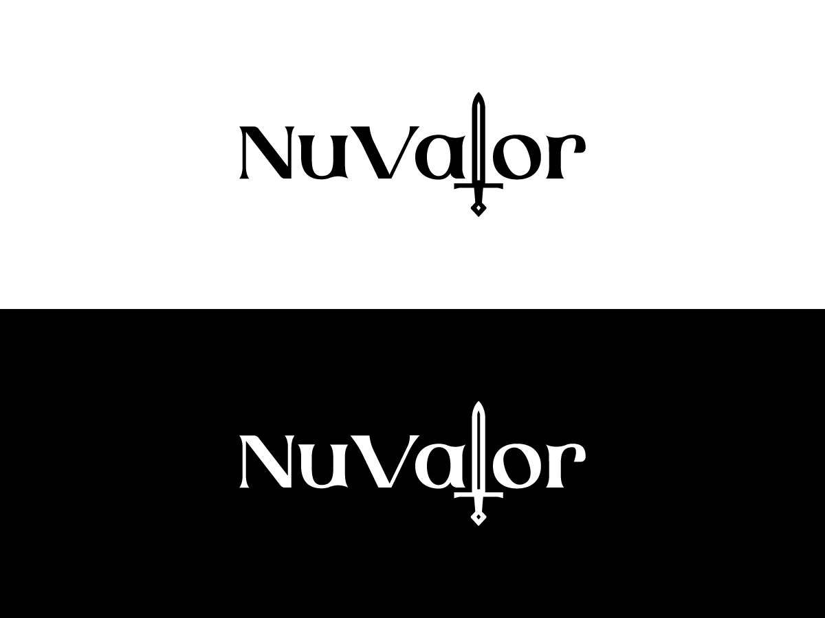Diseño de Logo por 439 Creations para NuValor LLC | Diseño #35654672