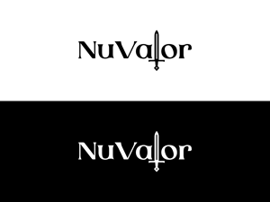 Diseño de Logo por 439 Creations para NuValor LLC | Diseño: #35654672