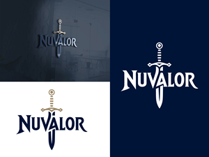 Logo Design by amran mollaa for NuValor LLC | Design: #35652269