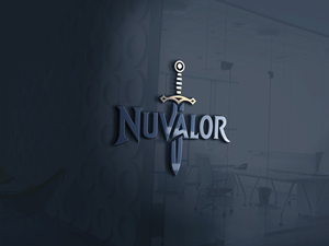 Logo Design by amran mollaa for NuValor LLC | Design: #35652271