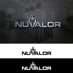 Diseño de Logo por S.H Designs para NuValor LLC | Diseño: #35650789