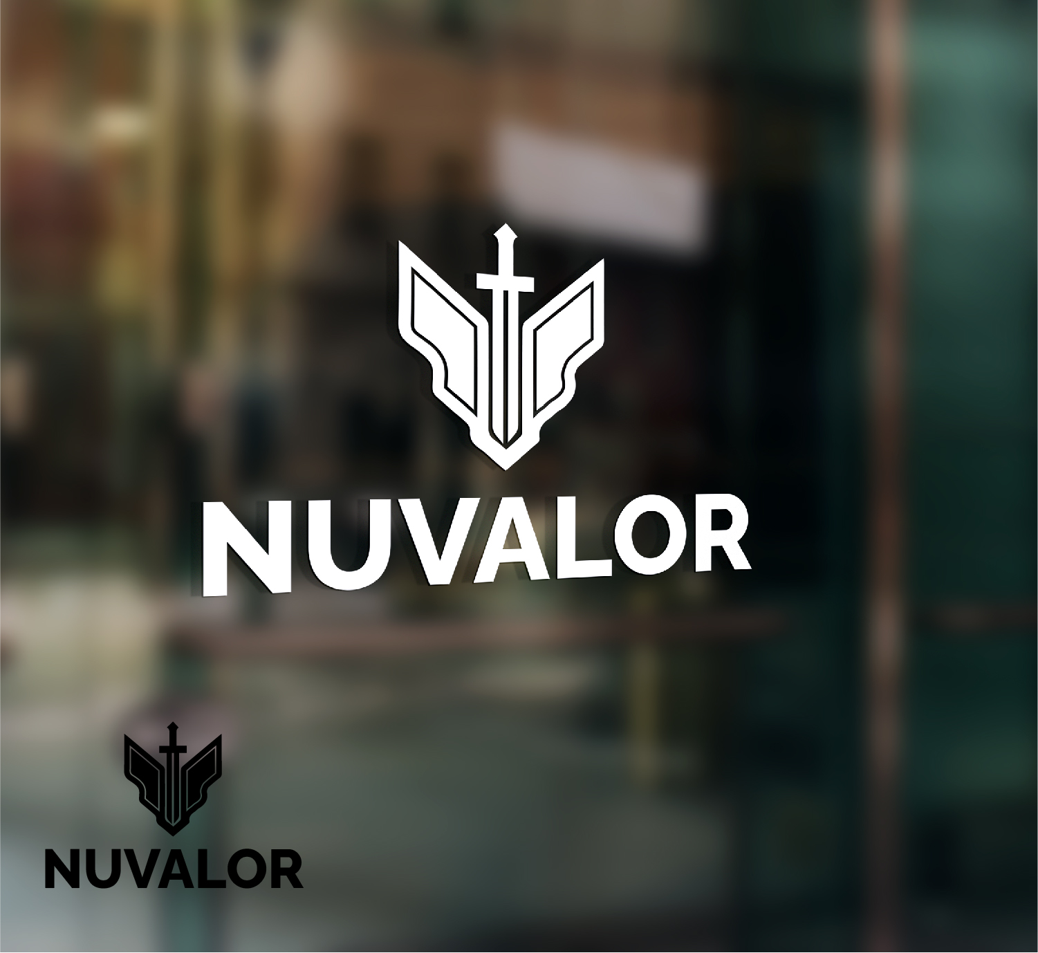 Logo Design by S.H Designs for NuValor LLC | Design #35650790