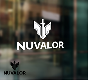 Diseño de Logo por S.H Designs para NuValor LLC | Diseño: #35650790