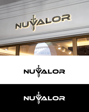Logo Design by S.H Designs for NuValor LLC | Design: #35650791