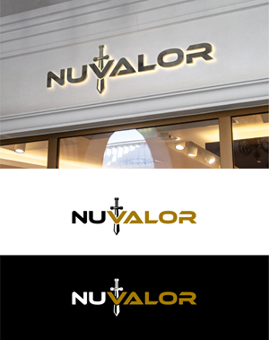 Logo Design by S.H Designs for NuValor LLC | Design: #35651076