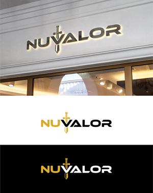 Diseño de Logo por S.H Designs para NuValor LLC | Diseño: #35651077