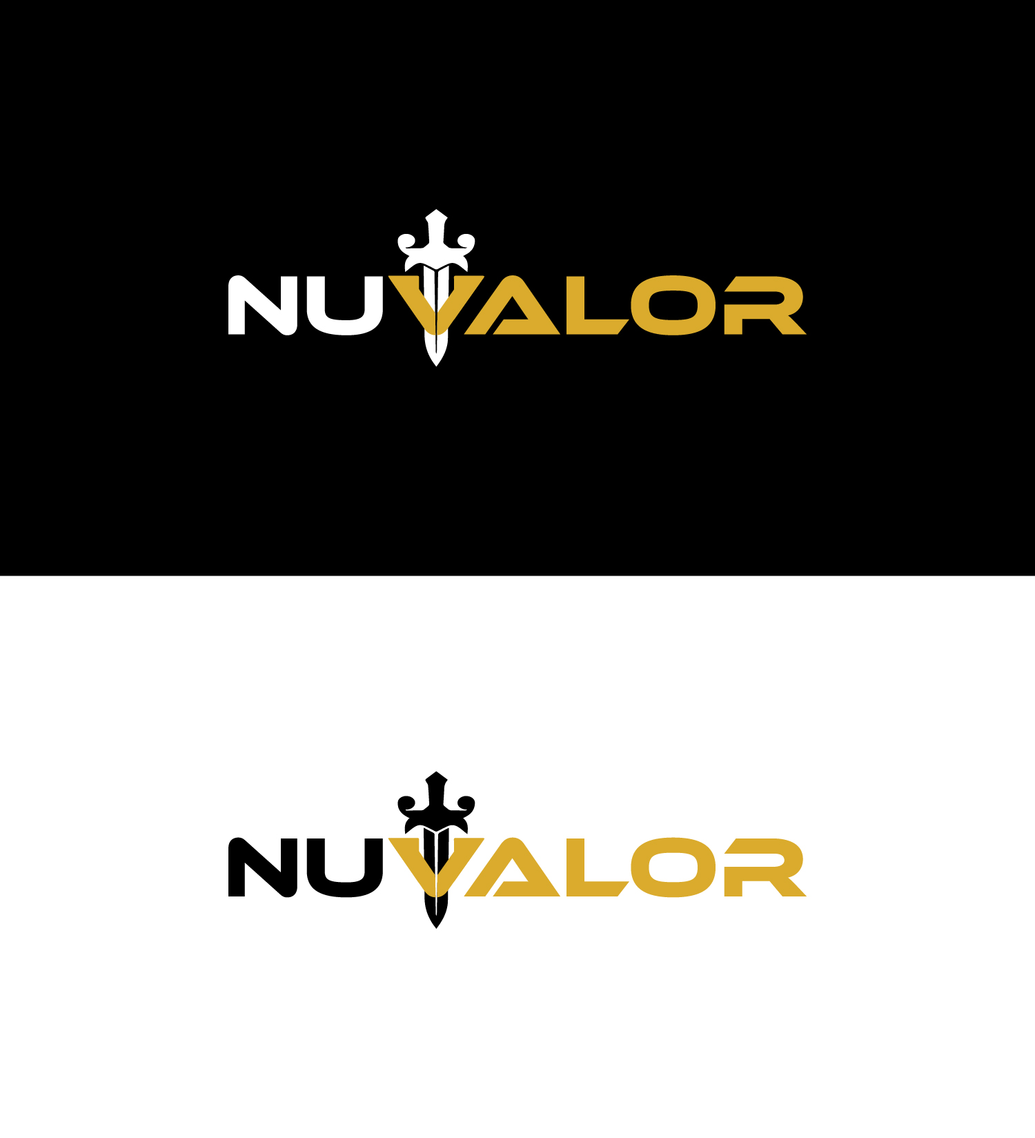 Diseño de Logo por S.H Designs para NuValor LLC | Diseño #35655949