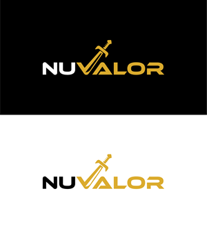 Diseño de Logo por S.H Designs para NuValor LLC | Diseño: #35655951