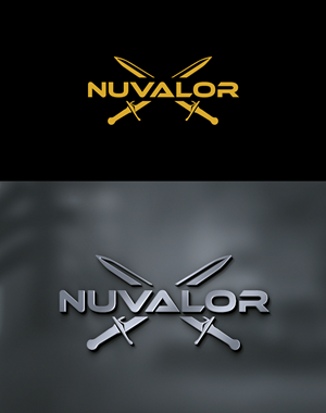 Diseño de Logo por S.H Designs para NuValor LLC | Diseño: #35655952