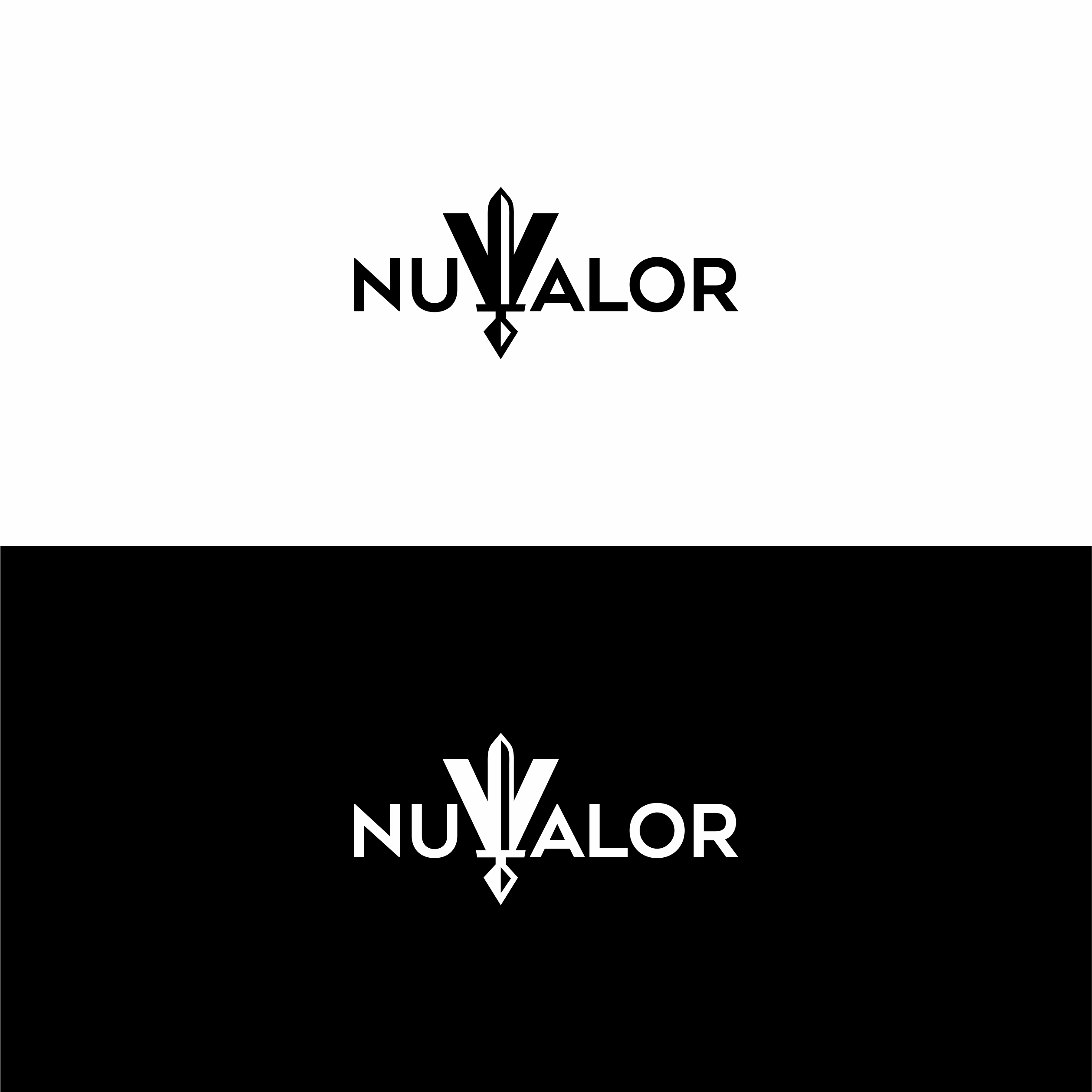 Diseño de Logo por melzh para NuValor LLC | Diseño #35652569