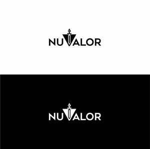 Logo Design by melzh for NuValor LLC | Design: #35652570