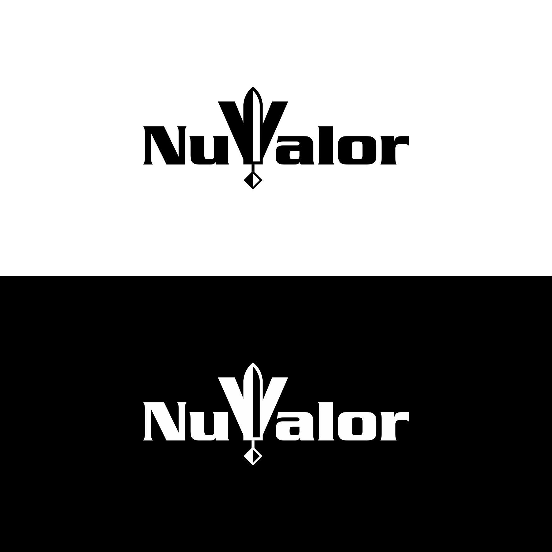 Logo Design by sabina aiko for NuValor LLC | Design #35649183