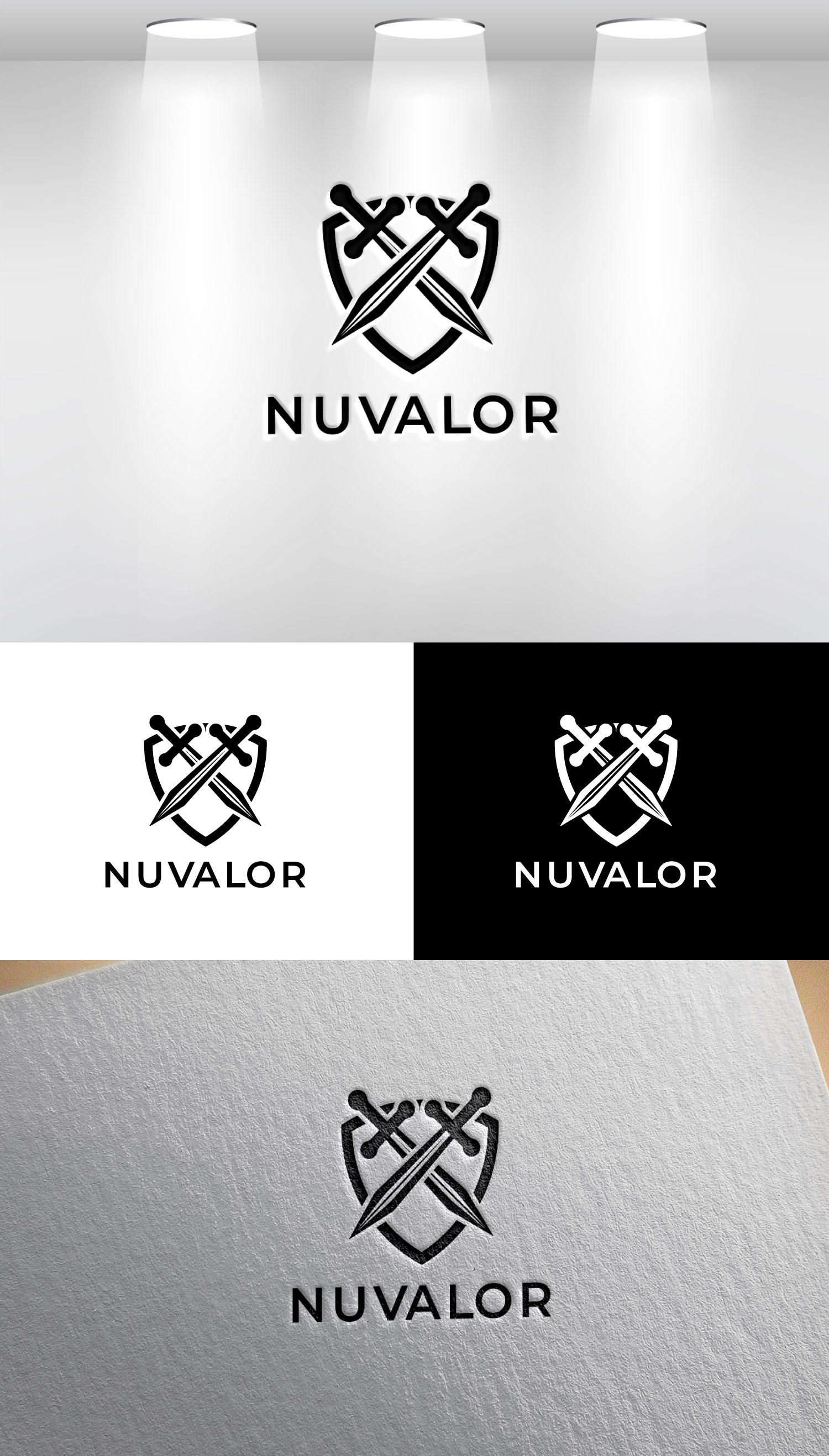 Design de Logo par ax design2 pour NuValor LLC | Design #35650042