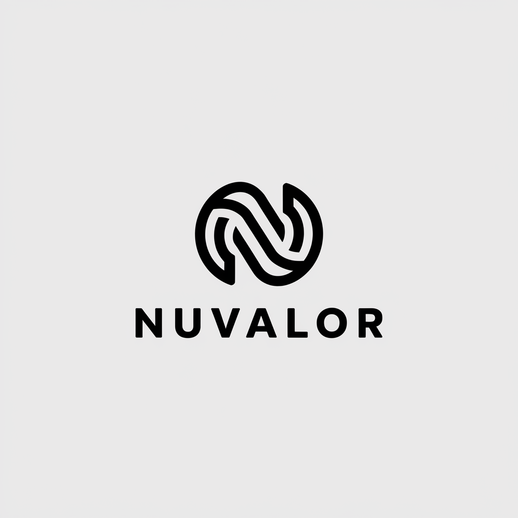 Diseño de Logo por Ar_nisam_usman para NuValor LLC | Diseño #35662505
