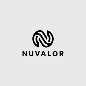 Diseño de Logo por Ar_nisam_usman para NuValor LLC | Diseño: #35662505