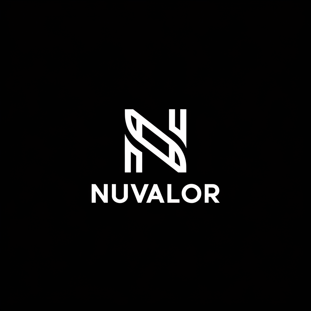 Diseño de Logo por Ar_nisam_usman para NuValor LLC | Diseño #35662506