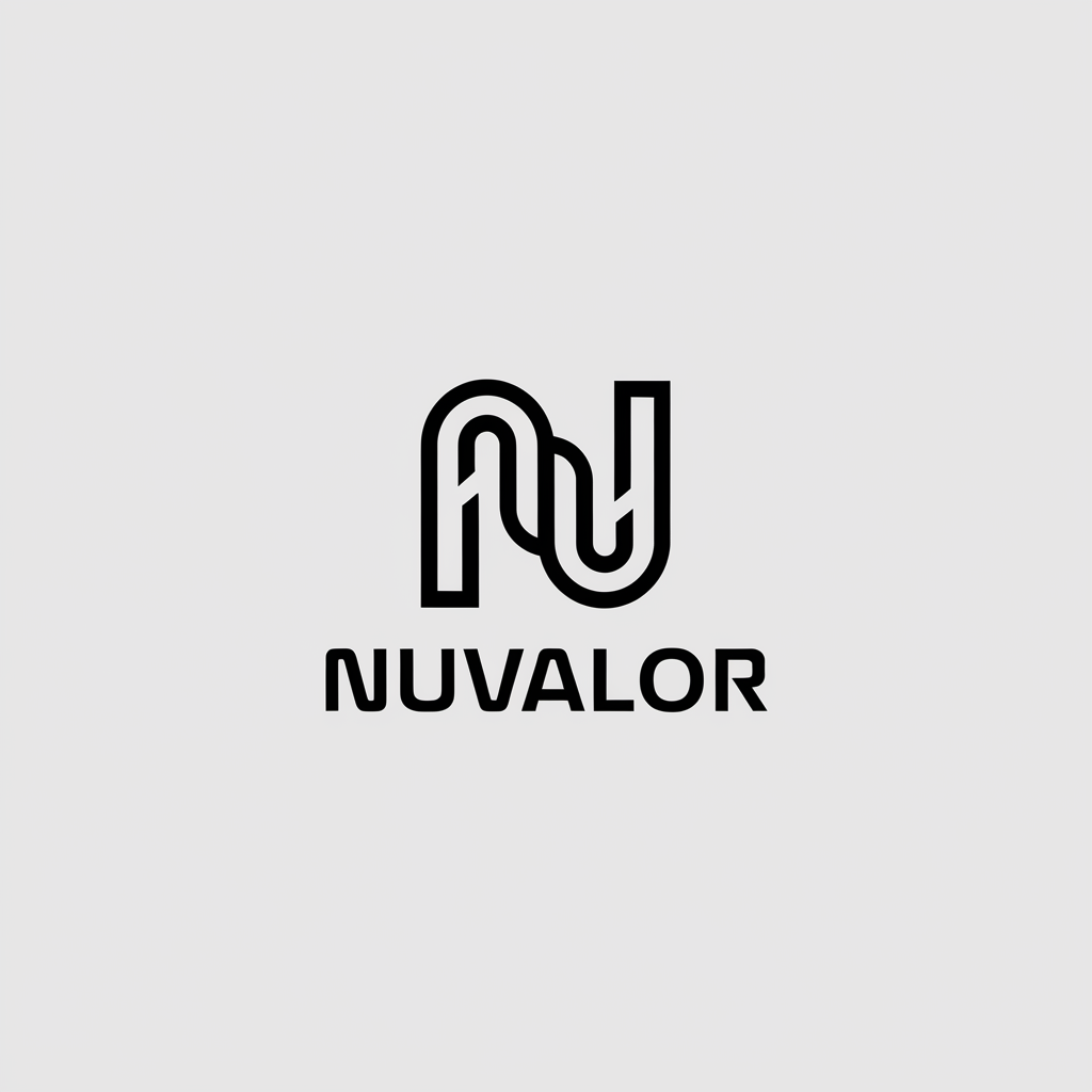 Diseño de Logo por Ar_nisam_usman para NuValor LLC | Diseño #35662509