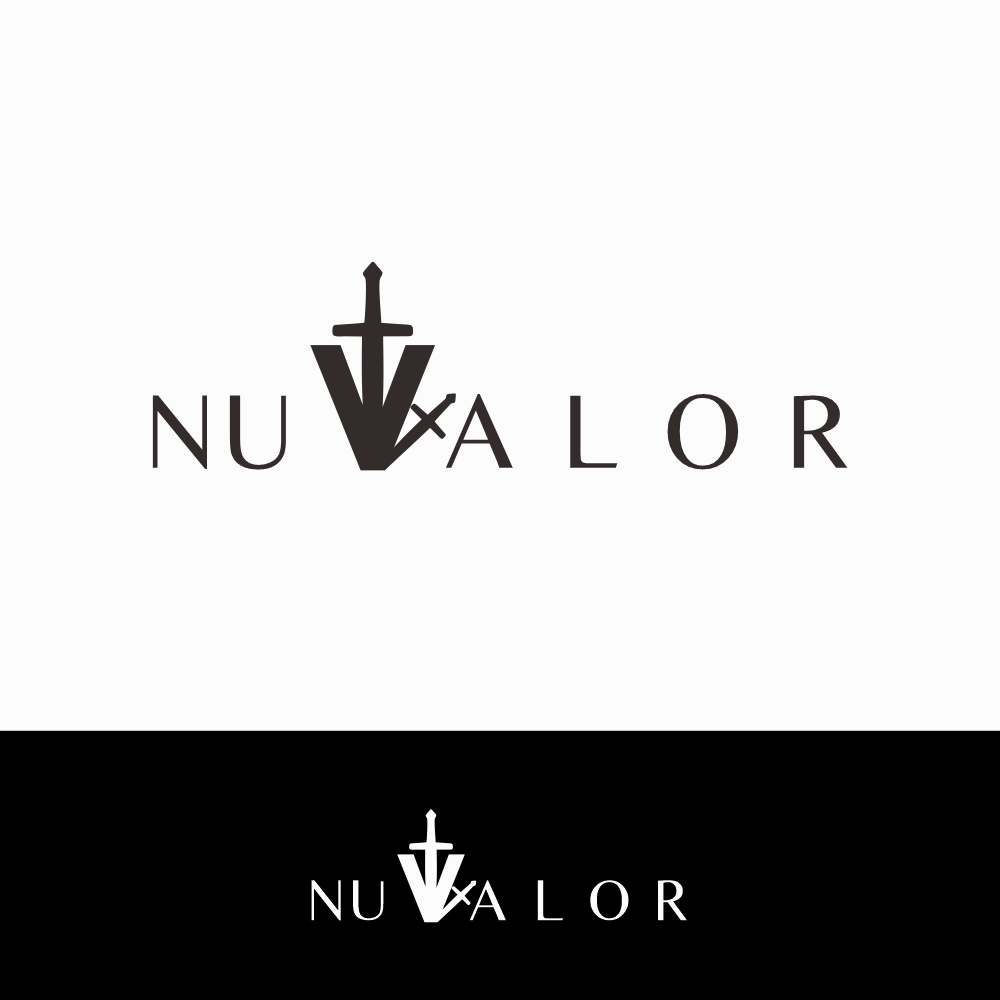 Logo Design by hokkiye for NuValor LLC | Design #35655200
