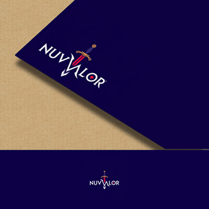 Logo Design by mekail for NuValor LLC | Design: #35653697