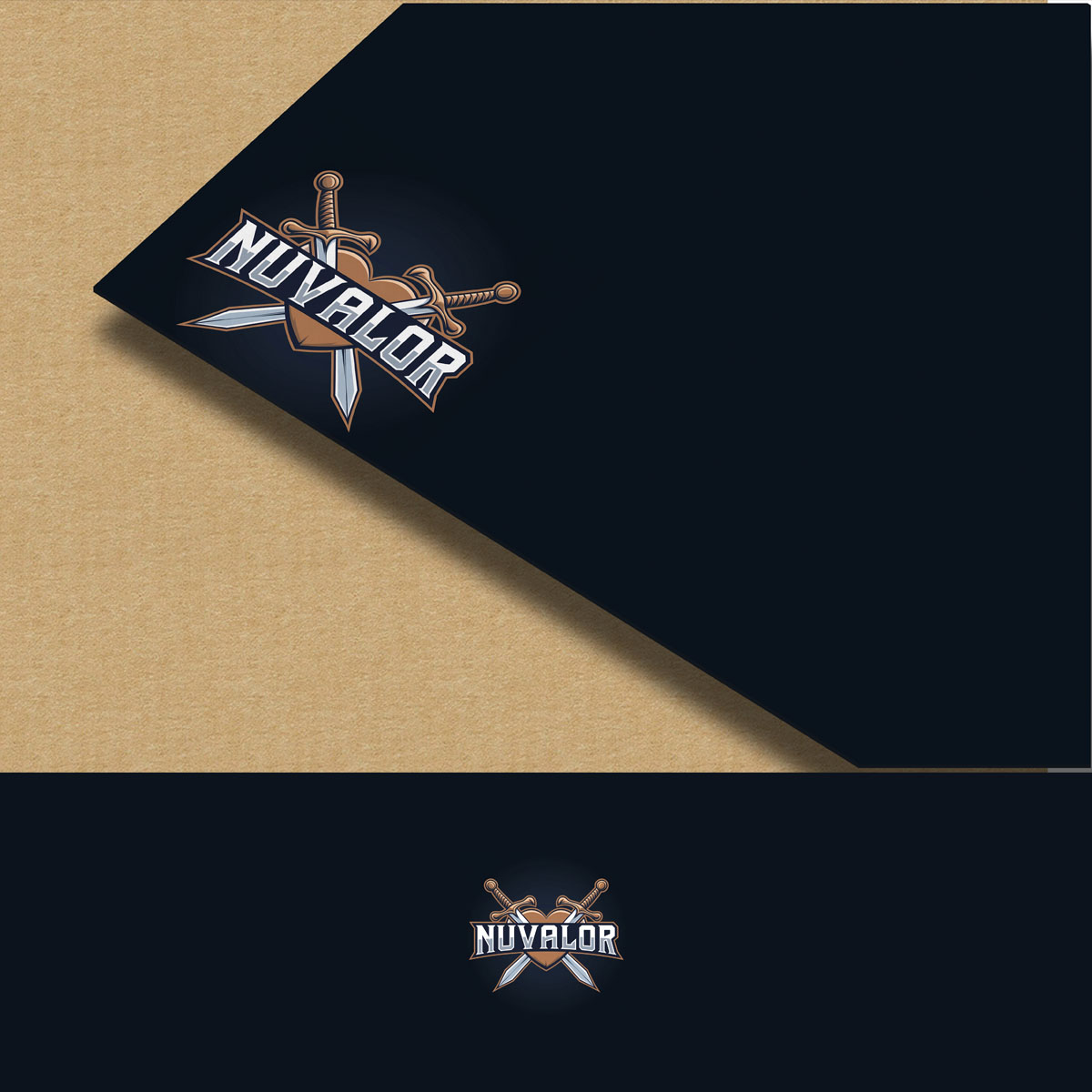 Design de Logo par mekail pour NuValor LLC | Design #35653699