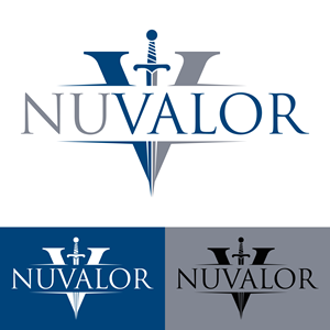 Logo Design by Dalang Design for NuValor LLC | Design: #35650006