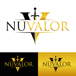 Logo Design by Dalang Design for NuValor LLC | Design: #35650335